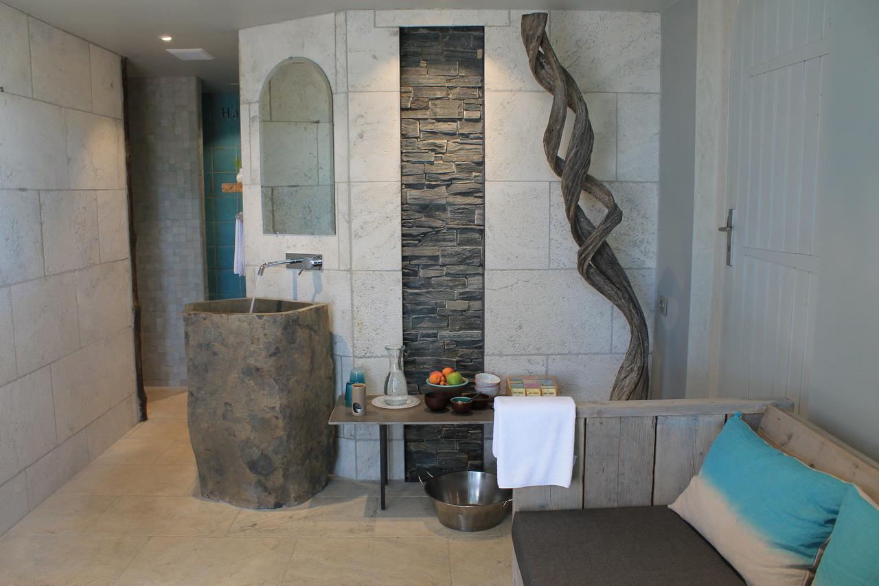 Le Mas Turquoise, B&B Spa-Color Inclus Bédarrides Εξωτερικό φωτογραφία