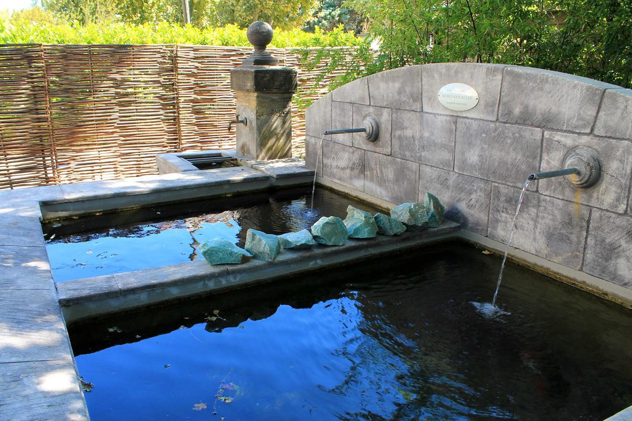 Le Mas Turquoise, B&B Spa-Color Inclus Bédarrides Εξωτερικό φωτογραφία