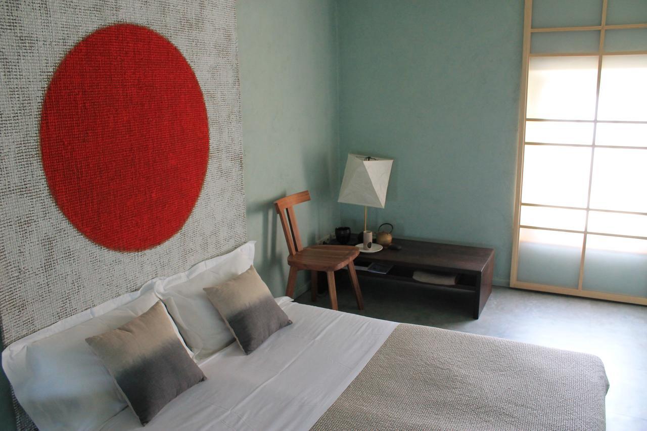 Le Mas Turquoise, B&B Spa-Color Inclus Bédarrides Εξωτερικό φωτογραφία