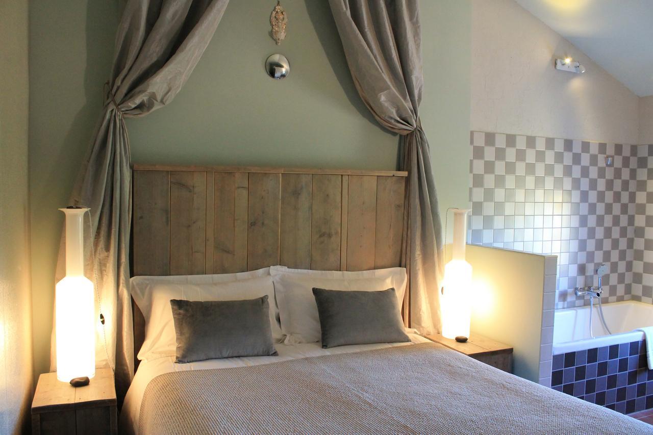 Le Mas Turquoise, B&B Spa-Color Inclus Bédarrides Εξωτερικό φωτογραφία