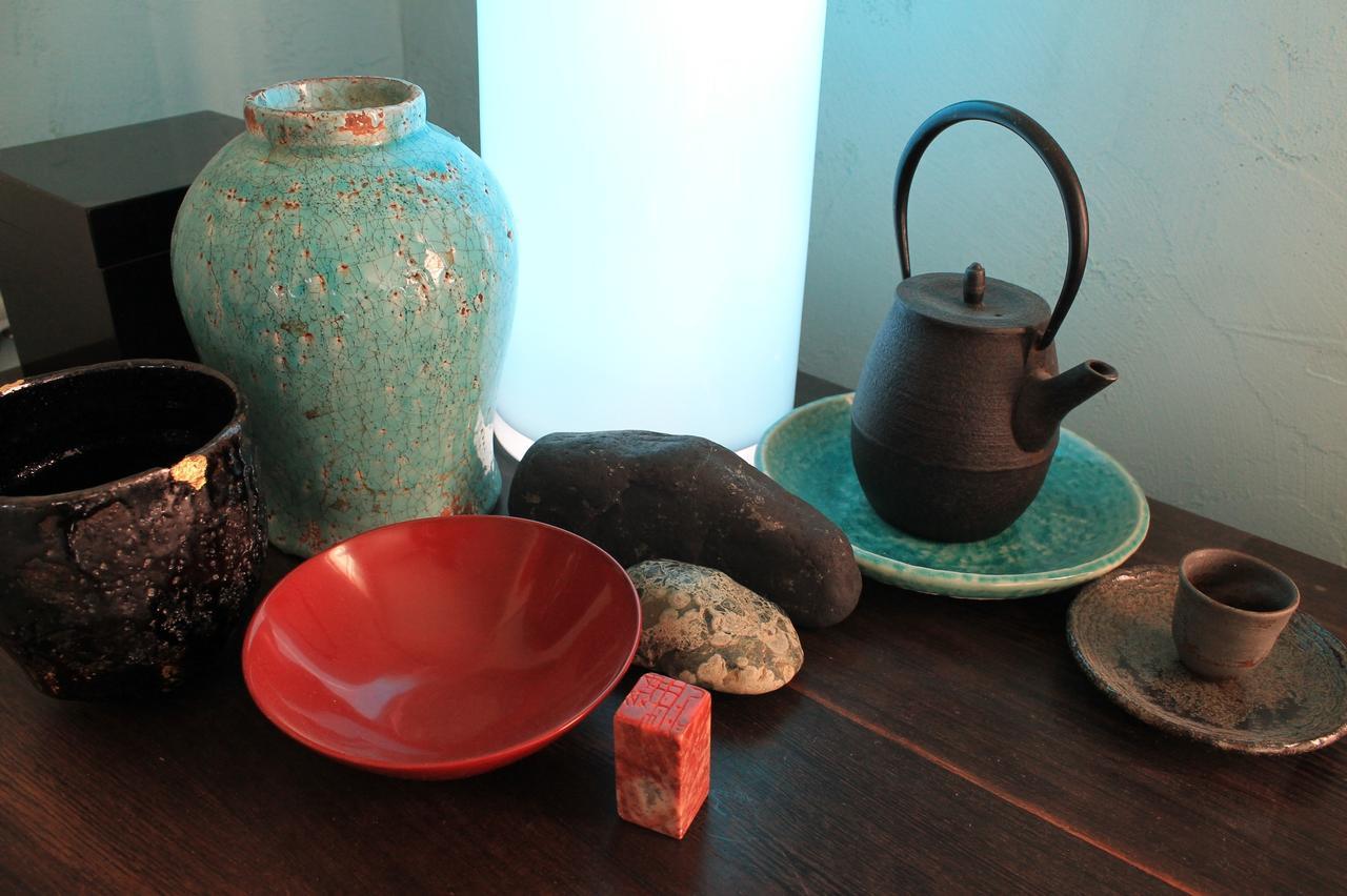 Le Mas Turquoise, B&B Spa-Color Inclus Bédarrides Εξωτερικό φωτογραφία
